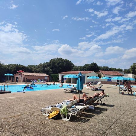Mobil-Home Climatise 6 Pers En Ardeche Orgnac-lʼAven Exteriör bild